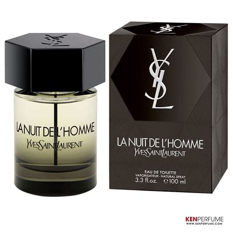 yves saint laurent la nuit de l'homme 200ml|la nuit de l'homme notes.